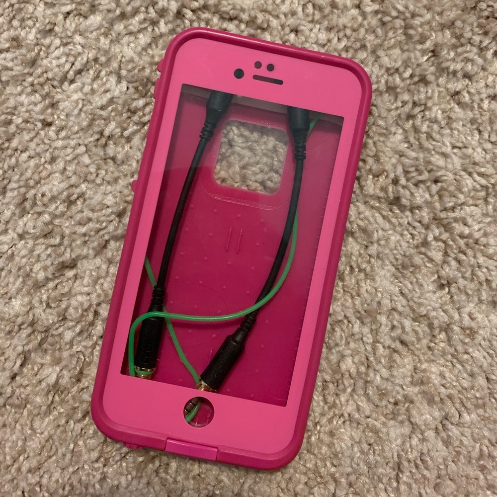 LifeProof Iphone 6 FRE Case